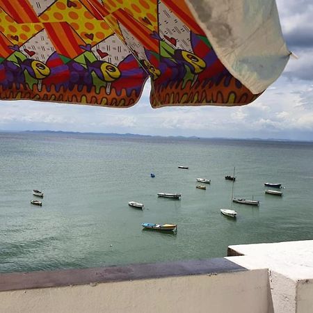 Terraco Ribeira Casa P Temporada Vandrehjem Salvador Eksteriør billede
